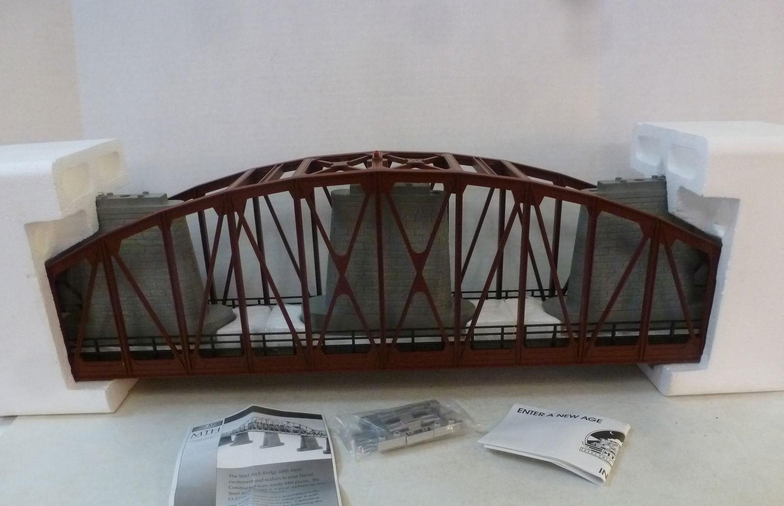 RARE RAIL KING TRAINS STEEL