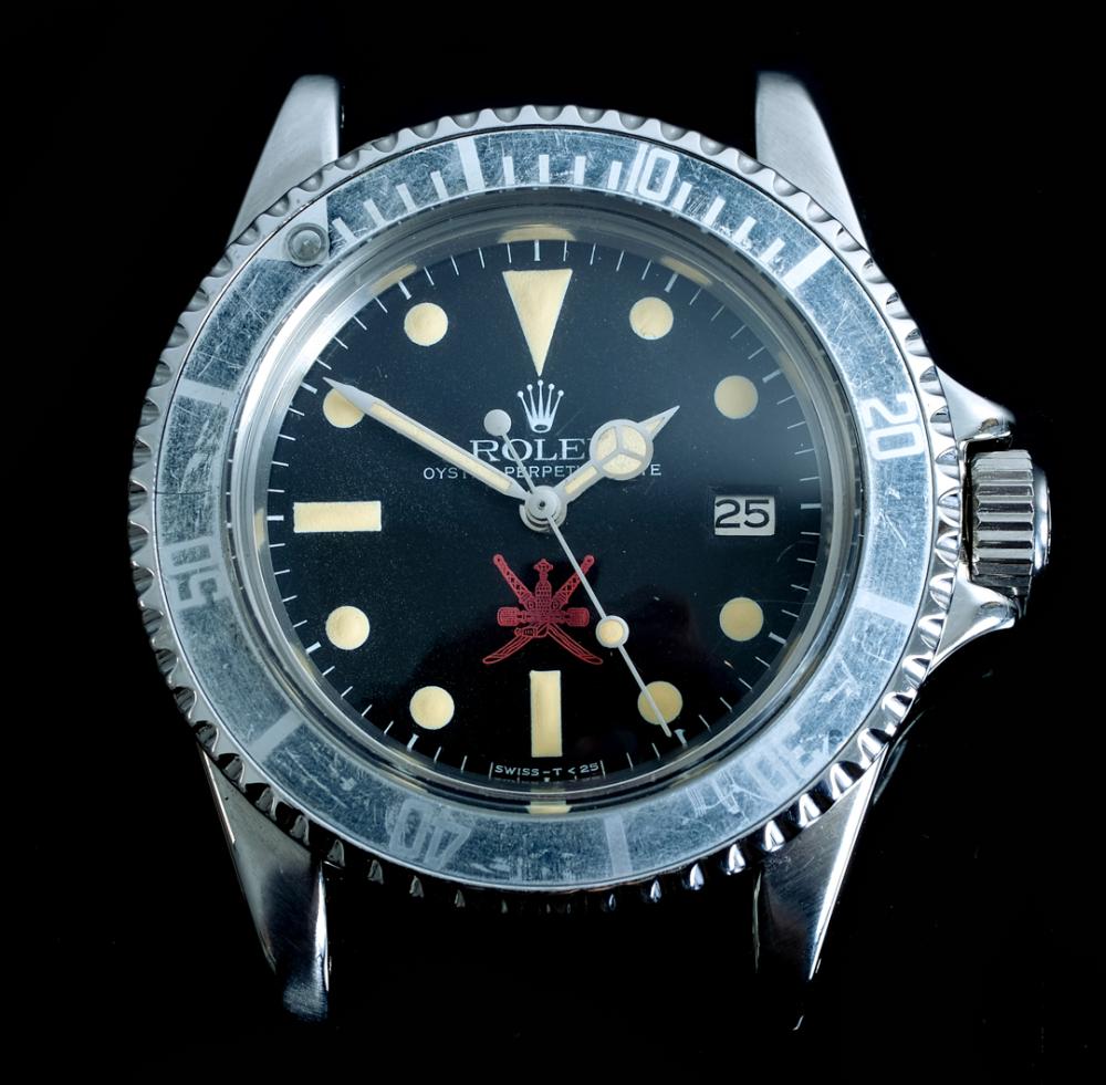 RARE RED ROLEX KHANJAR