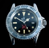 RARE RED ROLEX KHANJAR SEA-DWE