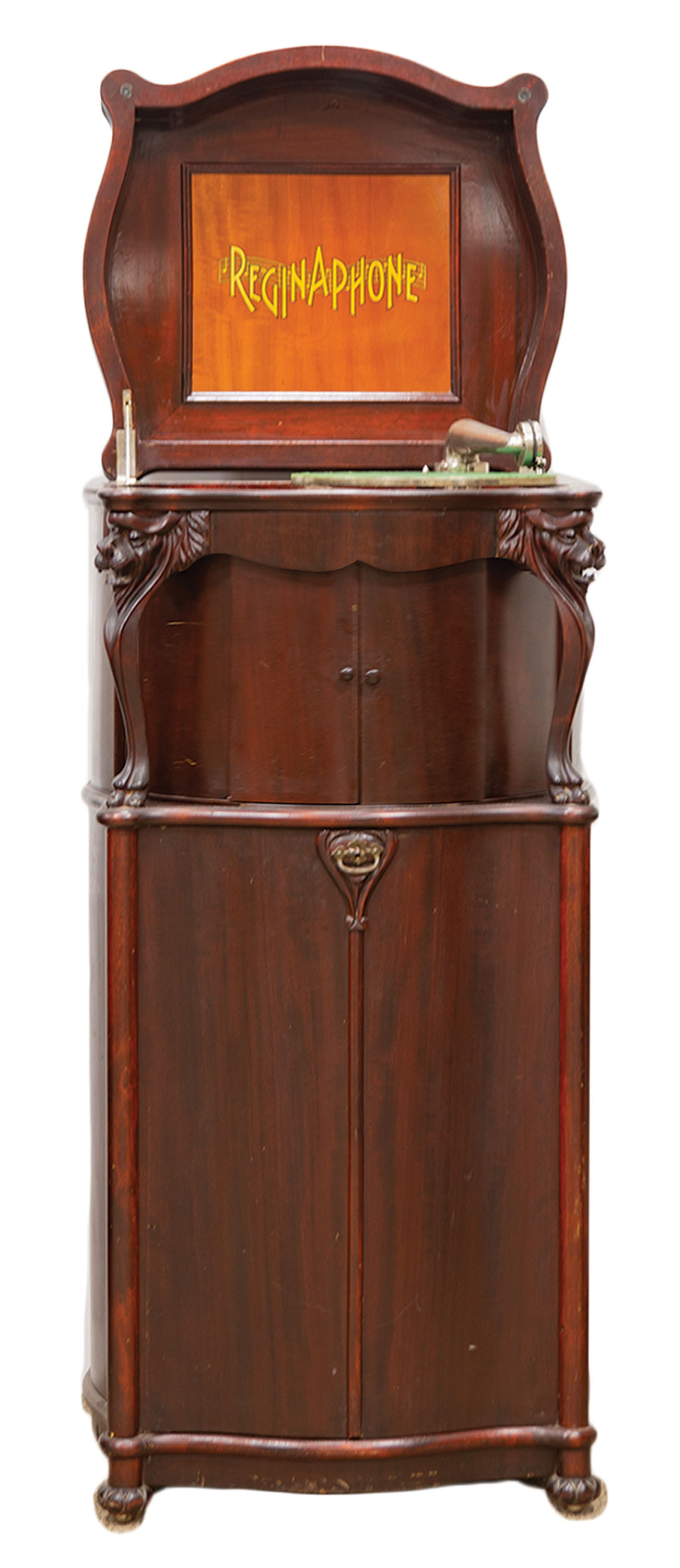 RARE REGINAPHONE Early 20th