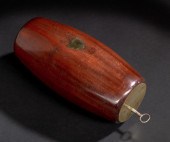 Rare Restauration Mahogany Cou
