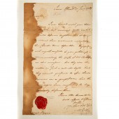 RARE REVOLUTIONARY WAR LS, MOR