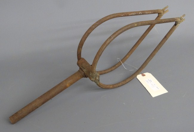 Rare ''Rocket Bike'' front fork