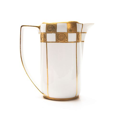 RARE ROSENTHAL DONATELLO GILDED