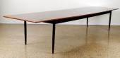 RARE ROSEWOOD MAHOGANY DANISH