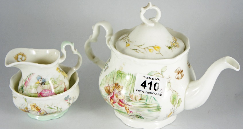 Rare Royal Albert Beatrix Potter