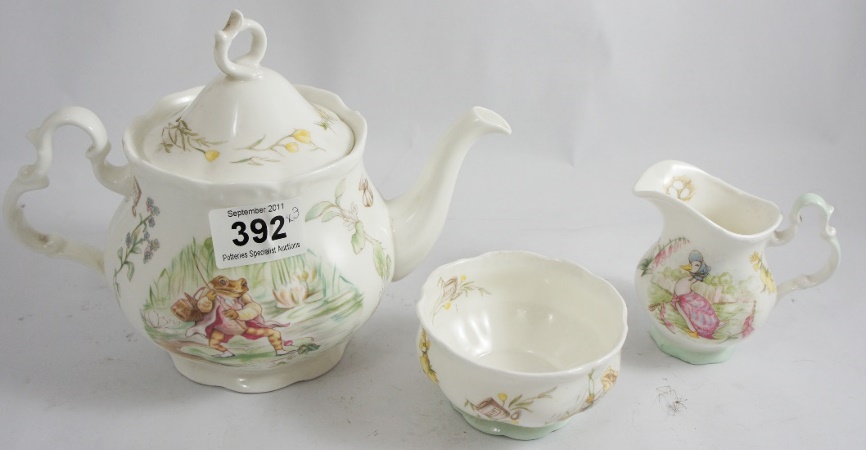 Rare Royal Albert Beatrix Potter