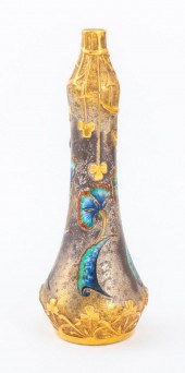 RARE ROYAL BONN GILT DECORATED
