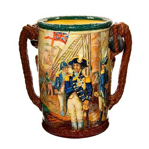 RARE ROYAL DOULTON ADMIRAL LORD