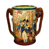 RARE ROYAL DOULTON ADMIRAL LOR