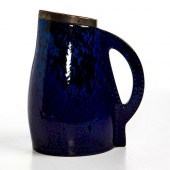 RARE ROYAL DOULTON BLUE TITANI