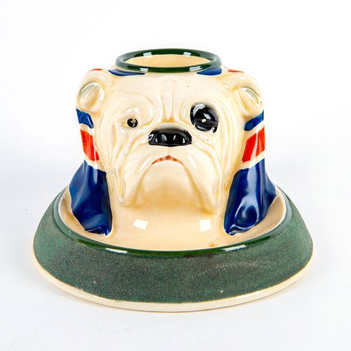RARE ROYAL DOULTON BULL DOG MATCH
