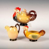 RARE ROYAL DOULTON CHICKEN FAM