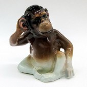 RARE ROYAL DOULTON COLORWAY FI