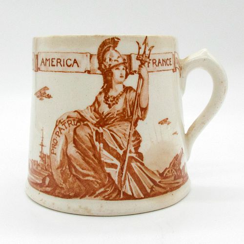 RARE ROYAL DOULTON COMMEMORATIVE