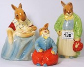 Rare Royal Doulton Early Bunny