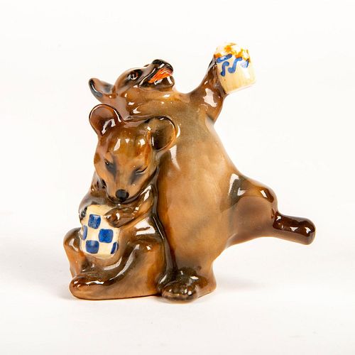 RARE ROYAL DOULTON FIGURE, BEARS