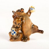 RARE ROYAL DOULTON FIGURE, BEA