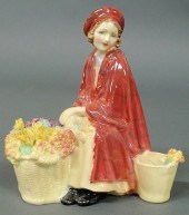 Rare Royal Doulton figure "Bon