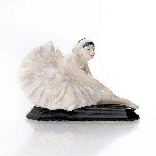 RARE ROYAL DOULTON FIGURINE ANNA
