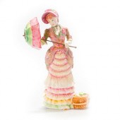 RARE ROYAL DOULTON FIGURINE CO