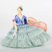 RARE ROYAL DOULTON FIGURINE, F