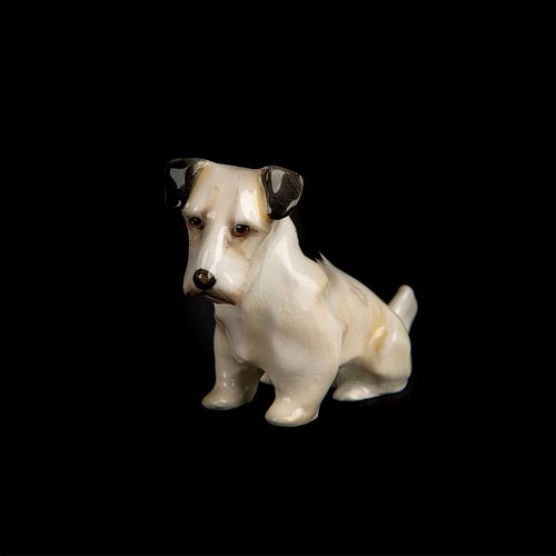 RARE ROYAL DOULTON FIGURINE, FOX