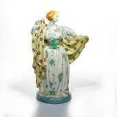RARE ROYAL DOULTON FIGURINE, L