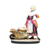 RARE ROYAL DOULTON FIGURINE, M
