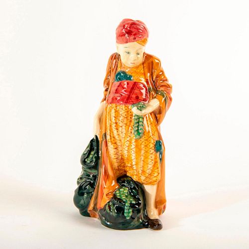 RARE ROYAL DOULTON FIGURINE, ONE OF