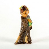 RARE ROYAL DOULTON FIGURINE ON