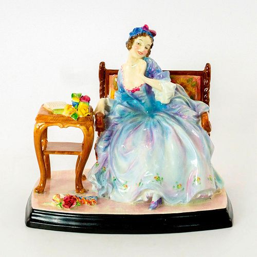 RARE ROYAL DOULTON FIGURINE, TERESA