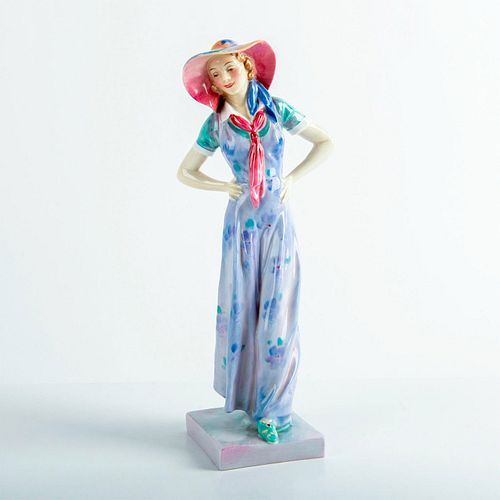 RARE ROYAL DOULTON FIGURINE, THE
