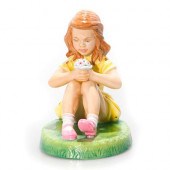 RARE ROYAL DOULTON FIGURINE, U