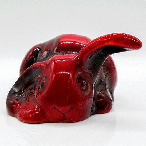 RARE ROYAL DOULTON FLAMBE ANIMAL