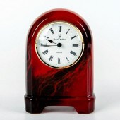 RARE ROYAL DOULTON FLAMBE MANT