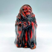 RARE ROYAL DOULTON FLAMBE SUNG