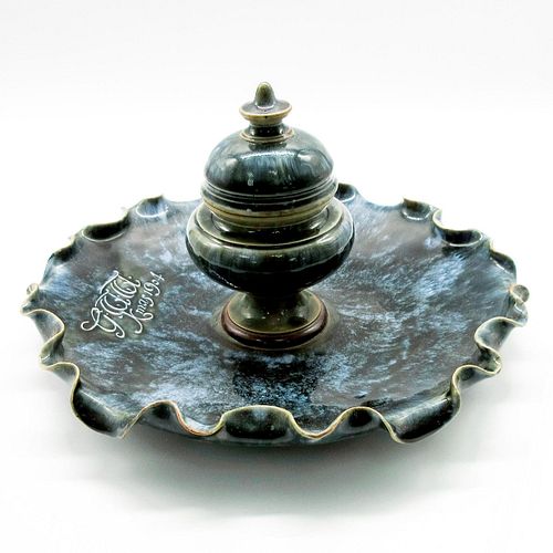 RARE ROYAL DOULTON LAMBETH ART