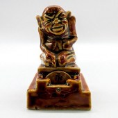 RARE ROYAL DOULTON LAMBETH CAR