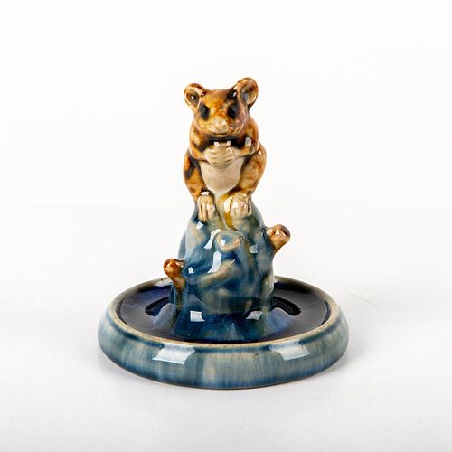 RARE ROYAL DOULTON LAMBETH MOUSE