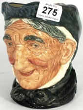 Rare Royal Doulton Large Chara