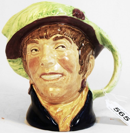 Rare Royal Doulton Large Size