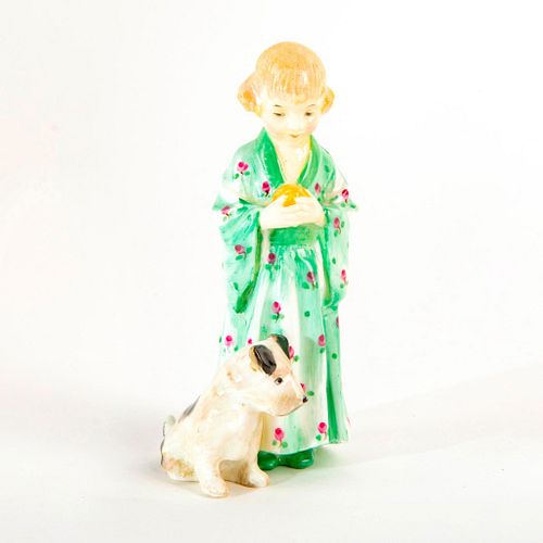 RARE ROYAL DOULTON MINI FIGURINE,