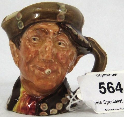 Rare Royal Doulton Miniature