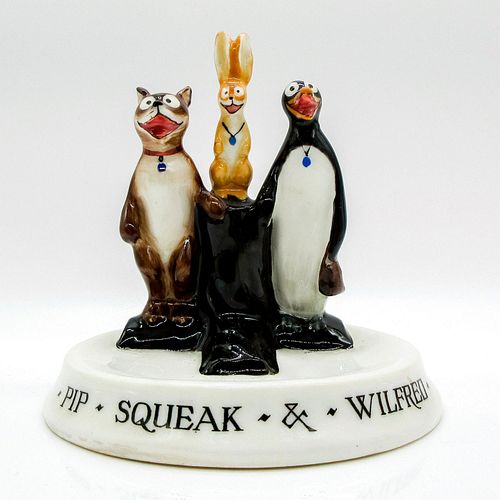 RARE ROYAL DOULTON PIP SQUEAK AND