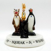 RARE ROYAL DOULTON PIP SQUEAK