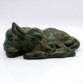 RARE ROYAL DOULTON SLEEPING CA