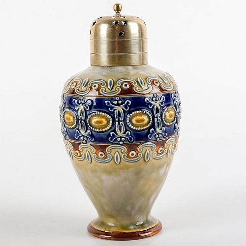 RARE ROYAL DOULTON STONEWARE