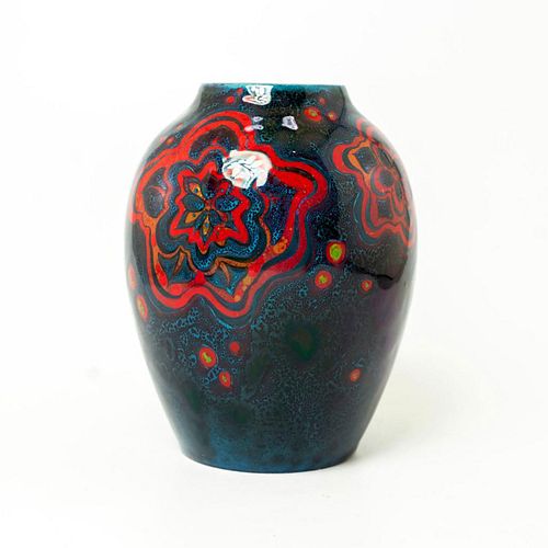 RARE ROYAL DOULTON SUNG FLAMBE