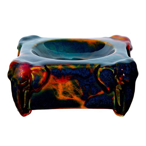 RARE ROYAL DOULTON SUNG FLAMBE
